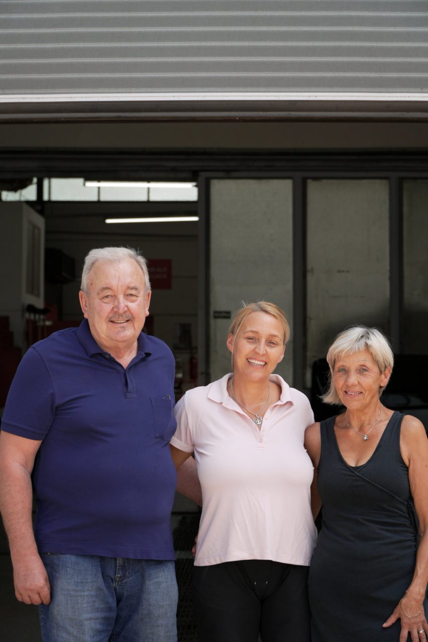 50 Jahre Feier Autohaus Limberger, Goisern